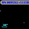 WN B0959.5+5115B