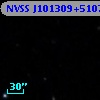 NVSS J101309+510708