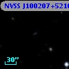 NVSS J100207+521037