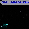 NVSS J100506+504443
