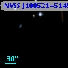 NVSS J100521+514935