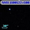 NVSS J100522+500149