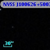 NVSS J100626+500321