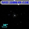 NVSS J100649+510212