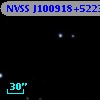 NVSS J100918+522305