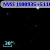NVSS J100935+511632