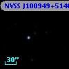 NVSS J100949+514053
