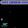 NVSS J101020+513418
