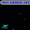 NVSS J101020+501931