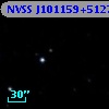 NVSS J101159+512706