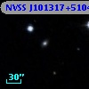NVSS J101317+510406
