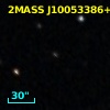 2MASS J10053386+5044324