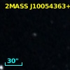 2MASS J10054363+5219571