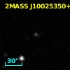 2MASS J10025350+5137094