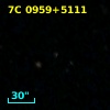 7C 0959+5111