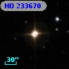 HD 233670