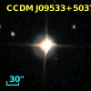 CCDM J09533+5037AB