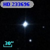 HD 233696