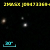 2MASX J09473369+5007378