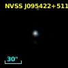 NVSS J095422+511445