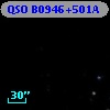 QSO B0946+501A
