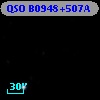 QSO B0948+507A