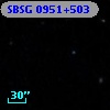 SBSG 0951+503