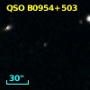 QSO B0954+503