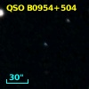 QSO B0954+504