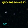 QSO B0954+4932