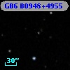 GB6 B0948+4955