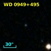 WD 0949+495