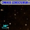 2MASS J20325950+4140394