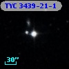 TYC 3439-21-1