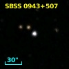 SBSS 0943+507A