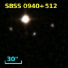 SBSS 0940+512A