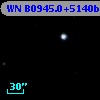 WN B0945.0+5140b