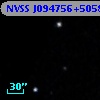 NVSS J094756+505822