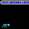 NVSS J095004+484504