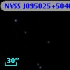 NVSS J095025+504644