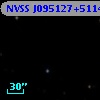 NVSS J095127+511456