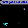 NVSS J095147+505850
