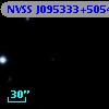 NVSS J095333+505412