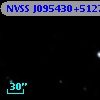 NVSS J095430+512700