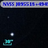 NVSS J095518+494543