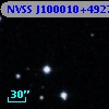 NVSS J100010+492734