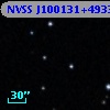 NVSS J100131+493331