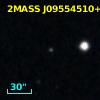 2MASS J09554510+4925041