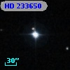 HD 233650