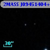 2MASS J09451404+4255533